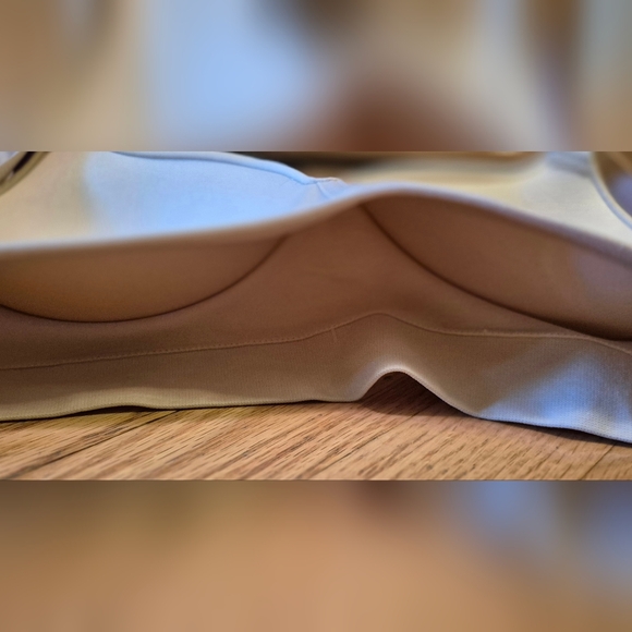 Body & Bra Women's XL Beige Supportive Comfort Bra NWT - Picture 6 of 10